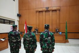 Ini alasan hakim beri pidana tambahan bagi penembak bos rental