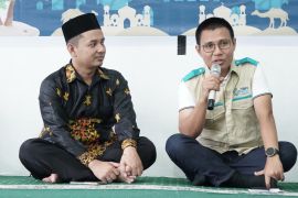 PLN UID Kalselteng santuni anak panti asuhan di Palangka Raya