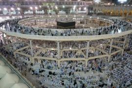 Waskita Karya berkontribusi dalam renovasi Masjidil Haram - Arab Saudi