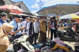 Kalsel kemarin dari stok bahan pokok hingga LKPj 2024