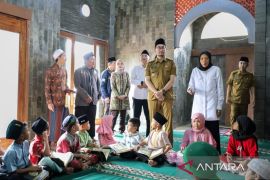 Baznas renovasi masjid dan mushalla di berbagai daerah Indonesia