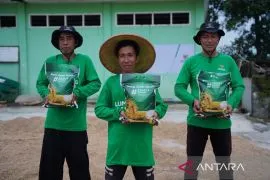 Baznas siapkan 168.750 paket zakat fitrah untuk mustahik se-Indonesia