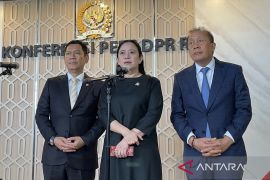 Ketua DPR minta Pemerintah kendalikan harga bahan pokok jelang Lebaran