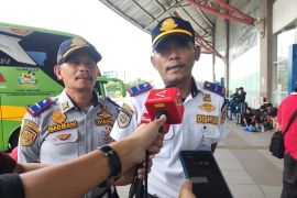 H-6 Lebaran, Terminal Pulogebang berangkatkan 1.622 pemudik