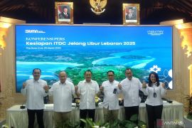 ITDC percepat arus logistik pentas musik Golo Mori Jazz 2025