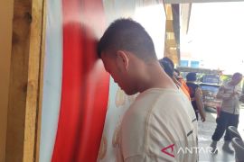 Polresta Bengkulu tangkap empat tersangka kasus curanmor di 13 lokasi