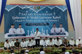 Wagub Kalsel minta Pemkab Tabalong bisa kembangkan ekonomi kreatif
