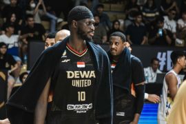 Pape Malick Dime berpisah dengan Dewa United