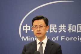 China bantah akan kerahkan pasukan penjaga perdamaian ke Ukraina