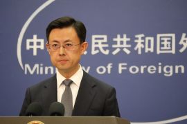 Beijing terbuka untuk lebih banyak anggota parlemen AS datang ke China