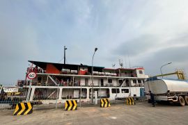 ASDP Batam catat peningkatan arus mudik di Pelabuhan Punggur pada H-7