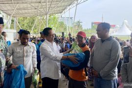 Baznas Batam salurkan 1.609 bantuan ke disabilitas dan petugas kebersihan