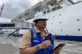 Kapal laut masih pilihan transportasi utama masyarakat karena ekonomis