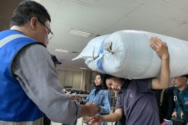 Warga pilih mudik menggunakan kapal laut karena lebih ekonomis