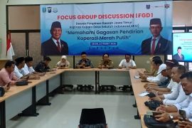 Koperasi Desa Merah Putih Segera Dibentuk, AKSI Jatim Dukung Penuh