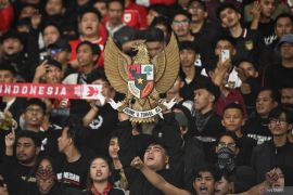Erick Thohir: Suporter Timnas Indonesia jangan diskriminatif