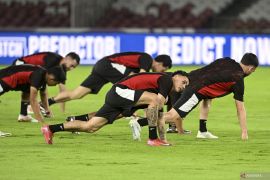 Preview Indonesia vs Bahrain, kembali tampil pragmatis