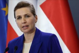 Denmark tegur Wapres AS tentang Greenland