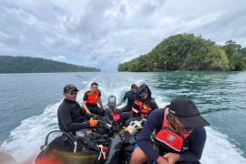 SAR Ternate tutup operasi SAR cari empat korban kapal tenggelam