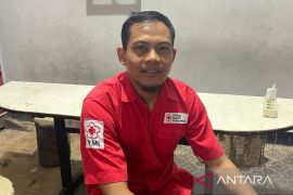 PMI Cianjur mendirikan empat pos pelayanan selama mudik Lebaran