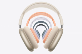 AirPods Max akan hadirkan fitur audio lossless dan ultra-low latency