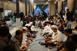 IBS Gelar Ifthoria 2025, beri edukasi kesehatan mental 300 santri