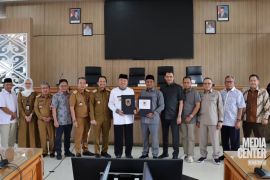 Gubernur: RPJMD 2025-2029 jadikan Kalsel Gerbang Logistik Kalimantan