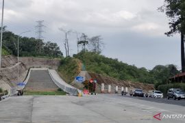 Polres Cianjur mengajukan penambahan jalur penyelamat di Puncak