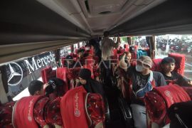 Mudik gratis Pemprov Bengkulu 2025