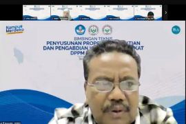 LPPM Unimed dorong dosen raih hibah penelitian dan Pengabdian DPPM Diktisaintek 2025