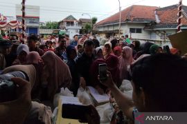 Pemkab Kudus siapkan  700 paket sembako murah untuk stabilisasi harga