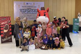 Berkah Ramadhan di Setiap Sudut Negeri sukses digelar di Lombok