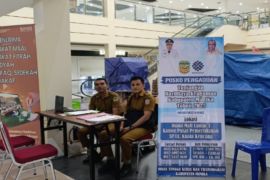 Pemkab Mimika membuka Posko Pengaduan THR Idul Fitri 1446 H