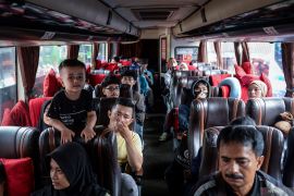 Berbagi tips meredakan kram dan pegal punggung selama mudik untuk ibu hamil