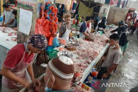 Pemkot Tanjungpinang: Harga daging sapi maksimal Rp170 ribu/kg