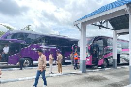 Dishub Sulteng minta PO utamakan keselamatan penumpang