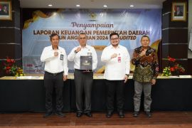 Pemkab Kediri: Penyusunan LKPD akurat dan sesuai standar akutansi