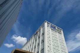 BTN Syariah meraih penghargaan sebagai unit bisnis syariah terbaik