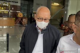 Djan Faridz enggan berkomentar usai diperiksa KPK