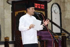 Wagub Kaltim  sosialisasikan Program Gratispol dalam Safari Ramadhan