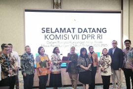 Komisi VII DPR RI minta pariwisata di Banten lebih dikembangkan