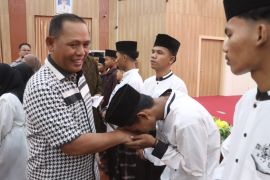 AKBP Marganda Aritonang pilih menetap di Raya