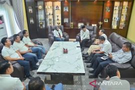 Wali Kota apresiasi pelayanan listrik di Padangsidimpuan