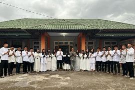 Bawaslu Dompu gelar ngabuburit pengawasan sekaligus halal bihalal