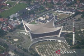 Jadwal sholat wilayah Kota Padang, hari ini Jumat (12/12/2025)