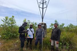 PLN UIP Kalbagbar amankan 107 sertifikat tanah untuk infrastruktur SUTT 150 kV