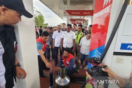 Pemkab Jayapura jamin kelayakan kualitas BBM aman setiap SPBU