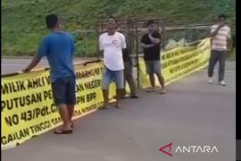 Satlantas Balikpapan pastikan Tol IKN sudah bisa dilalui kembali