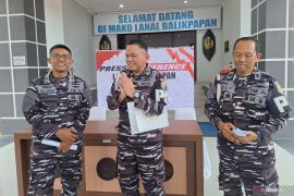 Lanal Balikpapan benarkan anggotanya terlibat dugaan pembunuhan