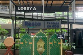 Rest Area KM 456 Tol Semarang-Solo siap sambut pemudik